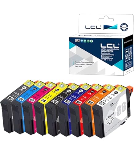 Amazon.co.jp: 純正品 IC9CL88 9色パック【訳あり EPSON用 エプソン用