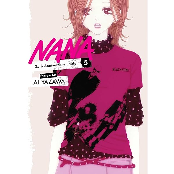 Amazon | Nana 25th Anniversary Edition, Vol. 4 | Yazawa, Ai