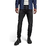 [ジースターロゥ] D-Staq 5-Pocket Slim Jeans メンズ スリム ジーンズ