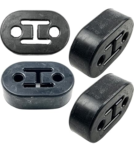 Amazon | MONSTER SPORT マフラー強化ゴムセット 硬度70° 5個セット