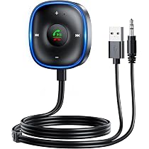 Amazon.co.jp: 【2026新登場&aux bluetooth レシーバー