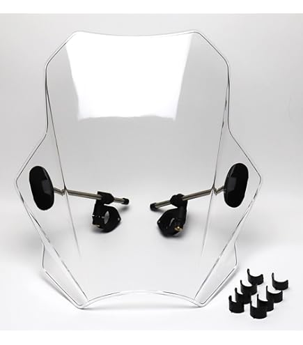 Amazon | GIVI(ジビ) スクリーン D4106S ZX-14R('12) セミスモーク