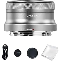 Astrhori AF 27mm F2.8 ニコンzマウント 単焦点レンズ 希少 Amazon.co.jp: AstrHori AF 27mm F2.8 STM Zマウントブラック