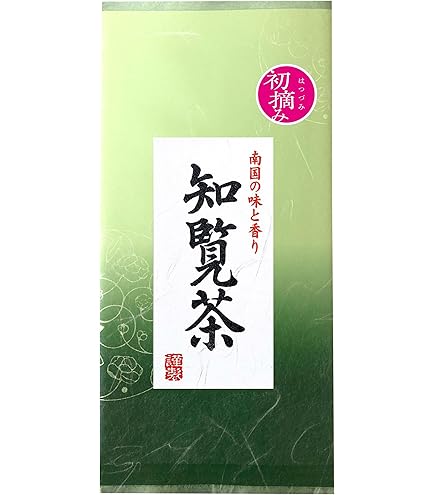 Amazon | 仁田尾 の知覧茶園 深むし茶 極上匠65g×2缶 茶缶 極上-50