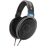 ゼンハイザー Sennheiser ヘッドホン 有線 HD 600 ブラックグレー 開放型 オープン型 【国内正規品】