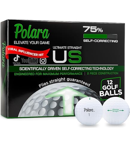Amazon | attomax Golf Ball （MEDIUM／SOFT／HARD） 1ダース 12球入
