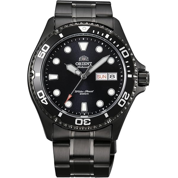 Amazon.co.jp: [オリエント]ORIENT 腕時計 AUTOMATIC RAY RAVEN II