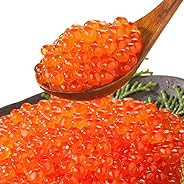 食の達人森源商店　( いくら イクラ ) 紅鮭 イクラ 醤油漬け 200g さけ 鮭 サケ 海鮮 丼 軍艦 手巻き 寿司 ちらし 冷凍便