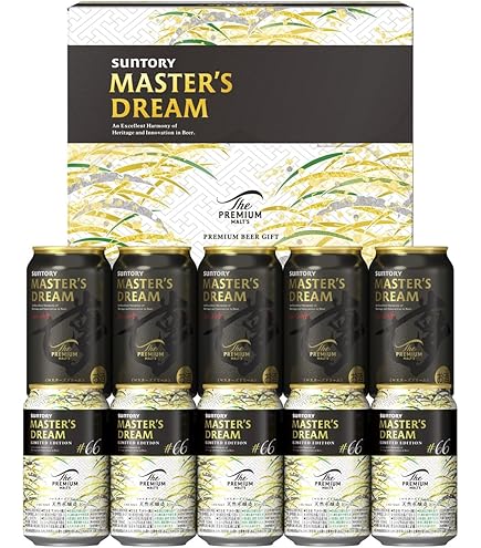 Amazon.co.jp: 【山崎原酒樽熟成】 ザ・プレミアム・モルツ マスターズ