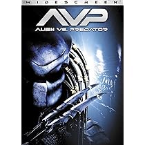 Amazon.co.jp: AVP: Alien vs. Predator (Widescreen Edition) : DVD