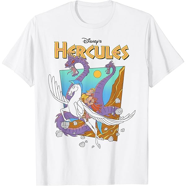 Tシャツ 古着 90s Disney ディズニー Hercules ヘラクレス 90s HERCULES Tee Disney ディズニー ヘラクレス Tシャツ | John