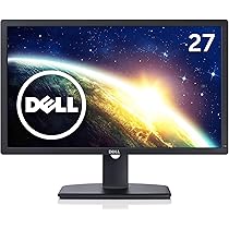 Amazon.co.jp: 【整備済み品】Dell U2713H 27インチ WQHD(2560x1440