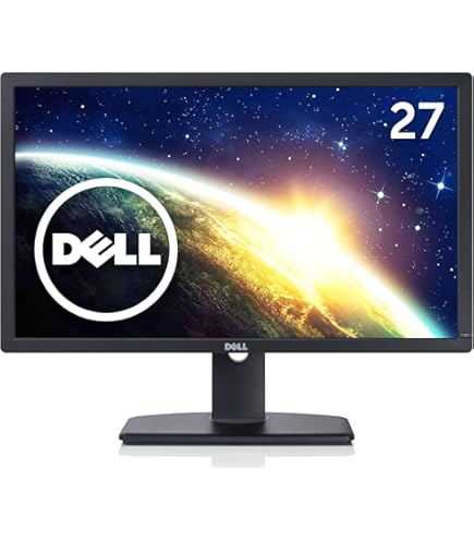 Amazon.co.jp: 【整備済品】 Dell P2720D 27インチ WQHD パソコン