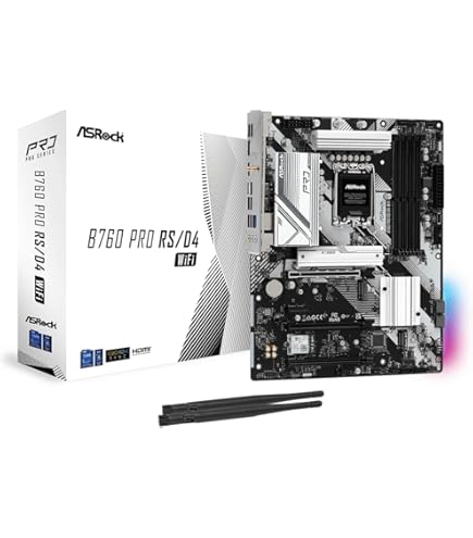 ASRock マザーボード Intel B660 PRO RS Amazon | ASRock マザーボード B660 Pro RS Intel B660 シリーズ