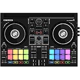 Reloop リループ Buddy DJコントローラー Compact 2-Deck DJAY Controller