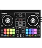 Amazon.co.jp: Reloop リループ iOSデバイス対応DJコントローラ