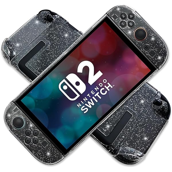 Amazon.co.jp: RANGELIFE Switch2用 EVAポーチ ケース ハンド