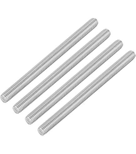 Amazon | ステンレス 寸切ボルト W1/2×1000 バラ 1本 | 全ねじ
