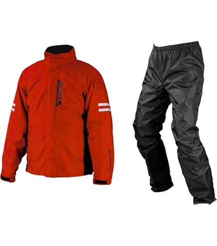 Amazon | [シンプソン] レインスーツ SL L SRS-361 | レイン