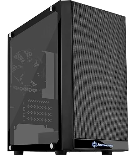 Amazon | SilverStone 【ALTA シリーズ】アルミニウム製シェル、強化