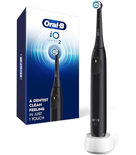 Amazon.co.jp: Oral-B 充電式電動歯ブラシスターターキット iOシリーズ