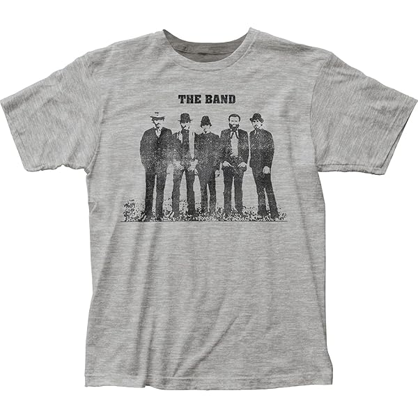 Amazon.co.jp: [HAICN] The Band バンド ロック Tシャツ メンズ T