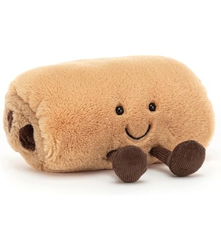 Amazon.co.jp: Jellycat Amuseables ブロッコリーぬいぐるみ 10インチ