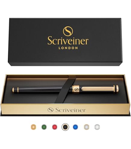 Amazon | Montblanc Great Characters The Beatles Rollerball Pen