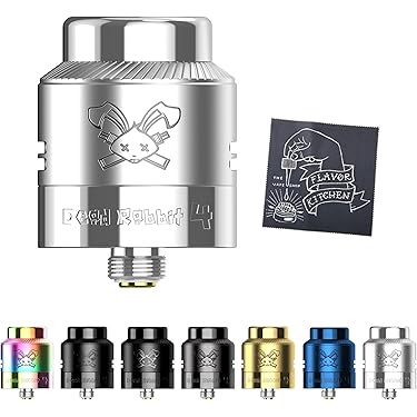 Amazon.co.jp 売れ筋ランキング: 電子たばこ用アトマイザー の中で最も