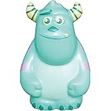 ディズニーピクサー 「 モンスターズユニバーシティ 」 サリー 貯金箱 SAN2220-1