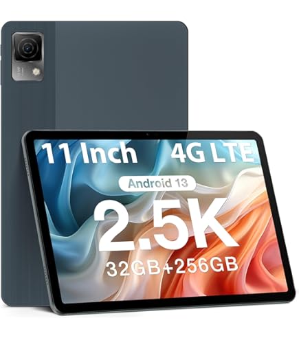 Amazon.co.jp: 【Android 14 タブレット 2.5K】DOOGEE T30 Ultra 11