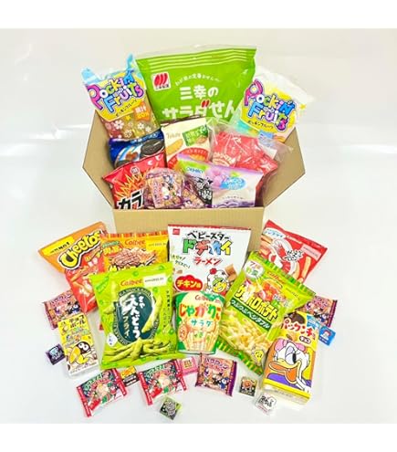 お菓子詰合せ Amazon.co.jp: 訳あり お菓子 詰め合わせ 1kg ランダムセット PSJBOX