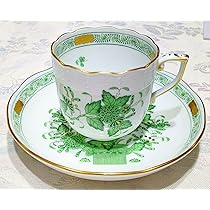 ヘレンド　コーヒーカップ3客 herend-04-bt3-00707aa.jpg