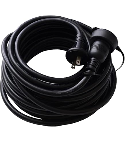 Amazon.co.jp: ハタヤ 2P延長コード 20m グリーン SX203G : DIY・工具