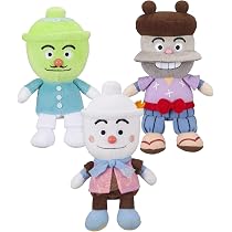 Amazon.co.jp: セガトイズ それいけ! アンパンマン プリちぃビーンズS