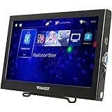 WIMAXIT 11.6インチIPS モニター ポータブルモニター1920x1080 HDMI VGA 小型モニター ゲームモニター 携帯型ディスプレイ Raspberry Pi B+/2B/3B WiiU Xbox 360/PS4/Win 7/8/