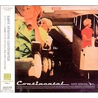 Saint Etienne『Foxbase Alpha』UKオリジナル盤 Saint Etienne - Foxbase Alpha. Saint Etienne.