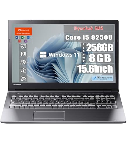 Amazon.co.jp: 東芝 13.3型ノートパソコン dynabook RX73/VBQ