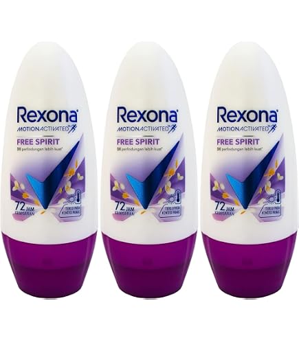 Amazon.co.jp: Rexona レクソナ 女性用 制汗 デオドラント ロールオン