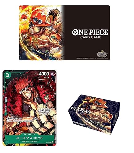Amazon.co.jp: バンダイ(BANDAI) ONE PIECE カードゲーム チャンピオン