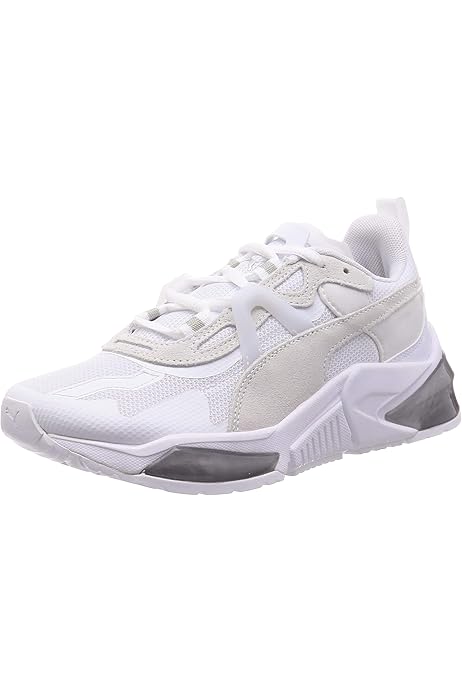 puma lqdcell optic white