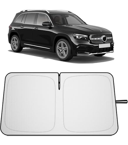 メルセデスベンツ GLB W247 車用サンシェード メッシュ マグネット式 Amazon.co.jp: 車用マグネット式 サンシェード ベンツGLBクラス X247型