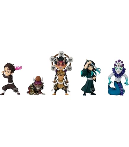 Amazon.co.jp: フィギュラワールドコレクタブルvol.11 鬼滅の刃 7cm