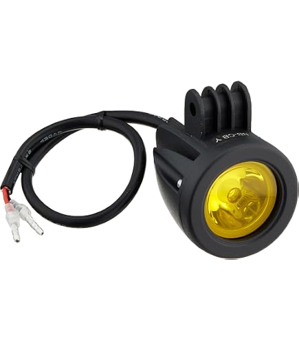 Amazon | キタコ (KITACO) LEDシャトルビームキット (ライムイエロー