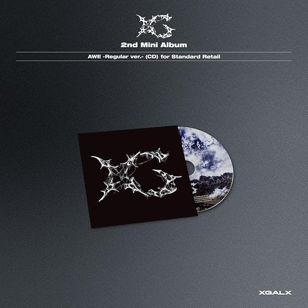 Amazon.co.jp: AWE(ミニAL)(Solo ver. (JURIN))(初回盤) - XG