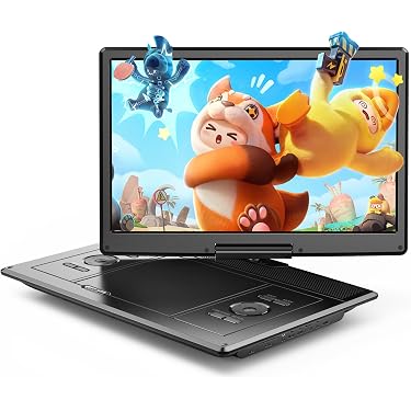 Amazon.co.jp 人気ギフトランキング: ポータブルDVD・ブルーレイ