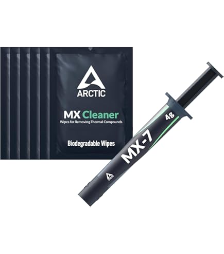 Amazon | ID-COOLING 高性能熱伝導グリスセット FROST-X25 | ID