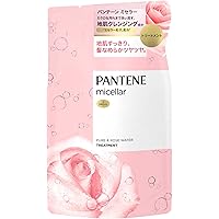 【単品12個セット】 P&G パンテーン ミセラー ピュア&ローズウォーター シャンプー ポンプ 本体 500ML(代引不可)【送料無料】 Amazon | パンテーン ミセラー シャンプー 500mL ポンプ ピュア
