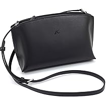 【極美品】kitamura キタムラ 斜め掛け ショルダーバッグ 黒 Amazon | [キタムラ] 横長シルエット 斜め掛けショルダーバッグ