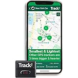 Tracki (トラッキー) 2021モデル ミニ リアルタイム GPSトラッカー 全米および世界中で使用可能 (一部の国/地域ではご使用いただけない場合があります) 車 子供 高齢者 犬 オートバイに 磁気式 小型 ポータブル トラッキングデバイス